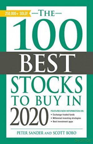 The 100 Best Stocks to Buy in 2020 - Peter Sander [KSIĄŻKA]