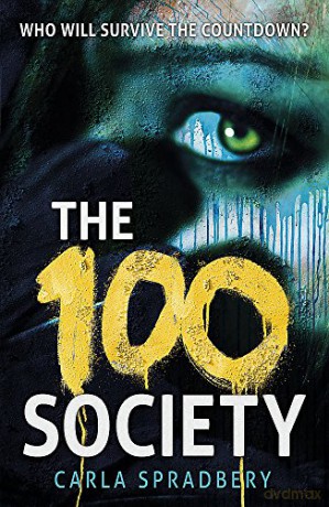 The 100 Society - Carla Spradbery [KSIĄŻKA]