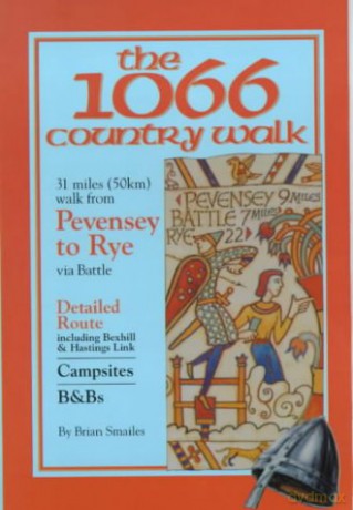 The 1066 Country Walk - Brian Gordon Smailes [KSIĄŻKA]
