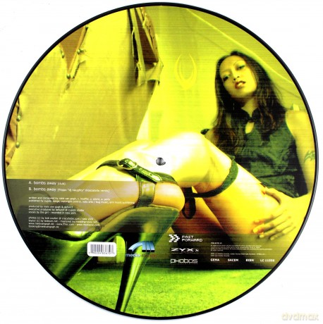 Bombs Away (Picture Disc) [Winyl]