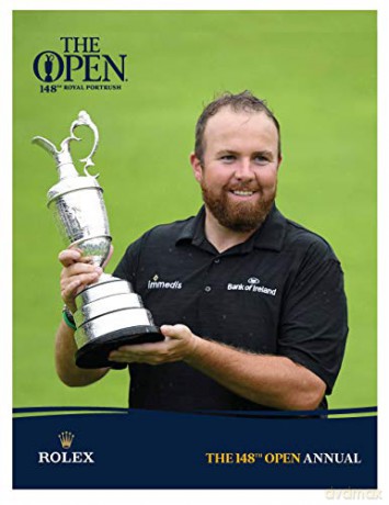 The 148th Open Annual: The Official Story - The R&A [KSIĄŻKA]