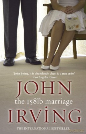 The 158-Pound Marriage - John Irving [KSIĄŻKA]