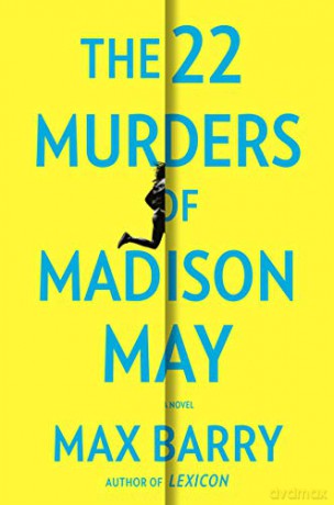 The 22 Murders of Madison May [KSIĄŻKA]
