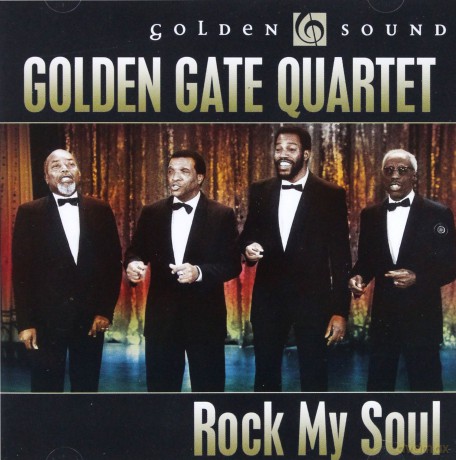 Rock My Soul [CD]
