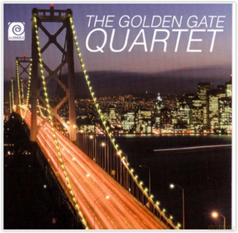 Sound Of The Golden Gate Quart [CD]