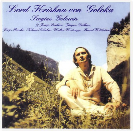Lord Krishna von Goloka [CD]