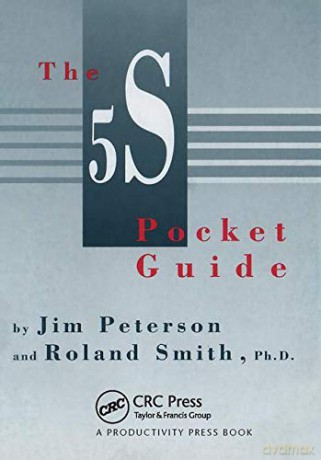 The 5S Pocket Guide - James Peterson [KSIĄŻKA]
