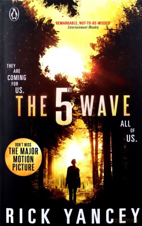 The 5th Wave (Book 1): Rick Yancey - Rick Yancey [KSIĄŻKA]