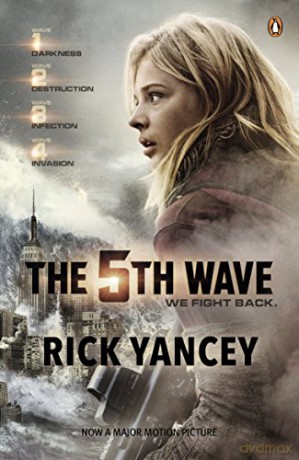 The 5th Wave (Book 1): Rick Yancey - Rick Yancey [KSIĄŻKA]