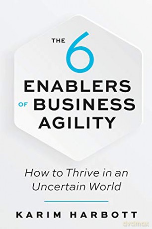 The 6 Enablers of Business Agility: How to Thrive in an Uncertain World - Karim Harbott [KSIĄŻKA]