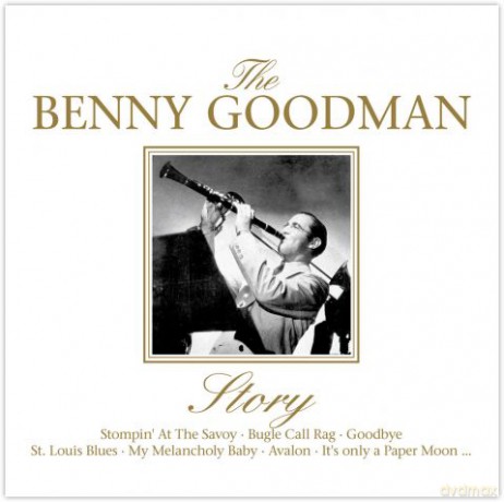 The Benny Goodman Story [3CD]