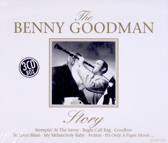 The Benny Goodman Story [3CD]