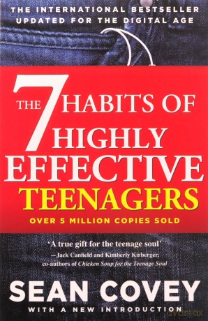 The 7 Habits Of Highly Effective Teenagers - Sean Covey [KSIĄŻKA]