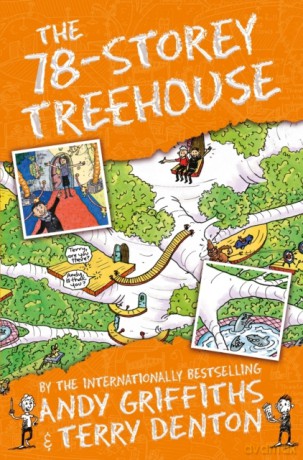 The 78-Storey Treehouse [KSIĄŻKA]