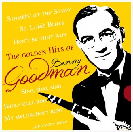 The Golden Hits Of Benny Goodm [2CD]