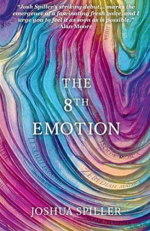 The 8th Emotion - Joshua Spiller [KSIĄŻKA]