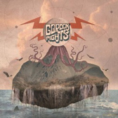 Gordon Fights [CD]
