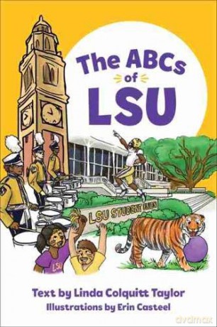 The ABCs of LSU [KSIĄŻKA]
