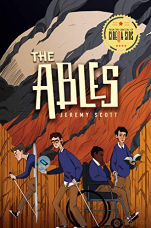 The Ables: 1 - Jeremy Scott [KSIĄŻKA]