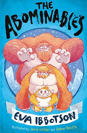 The Abominables: 1 - Eva Ibbotson [KSIĄŻKA]