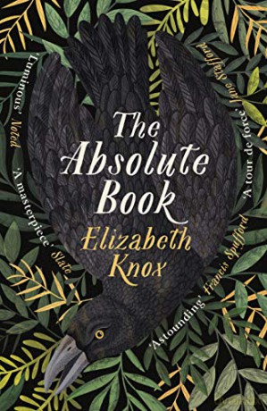 The Absolute Book: 'An INSTANT CLASSIC, to rank [with] masterpieces of fantasy such as HIS DARK MATERIALS or JONATHAN STRANGE AND MR NORRELL' GUARDIAN - Elizabeth Knox [KSIĄŻKA]