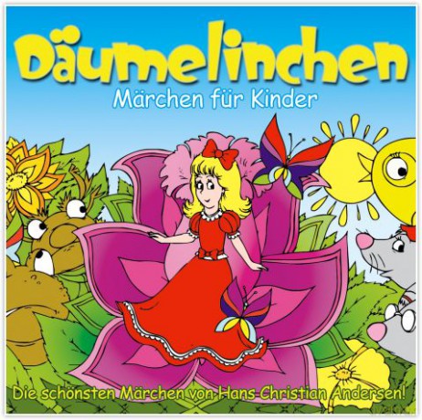 Däumelinchen.Märchen Von H.C.A [CD]