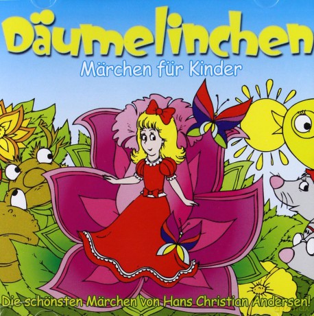 Däumelinchen.Märchen Von H.C.A [CD]
