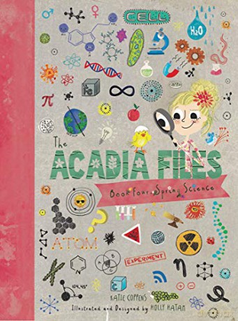 The Acadia Files: Book Four, Spring Science: 4 (Acadia Science) - Katie Coppens [KSIĄŻKA]