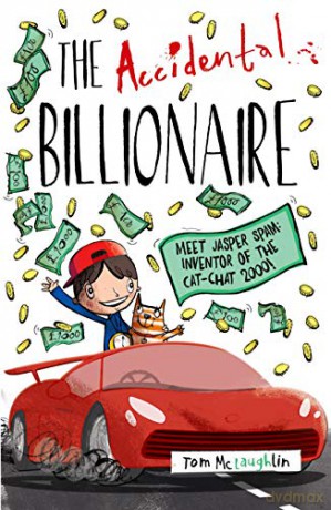 The Accidental Billionaire (The Accidental Series) - Tom McLaughlin [KSIĄŻKA]
