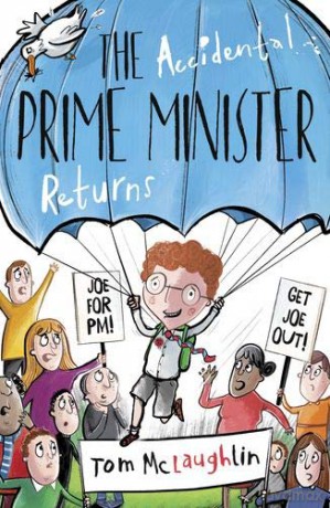 The Accidental Prime Minister Returns (The Accidental Series) - Tom McLaughlin [KSIĄŻKA]