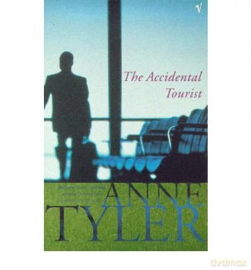 The Accidental Tourist - Anne Tyler [KSIĄŻKA]