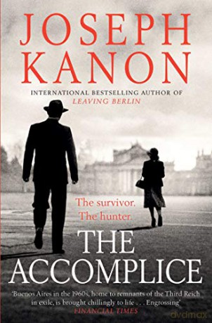 The Accomplice - Joseph Kanon [KSIĄŻKA]