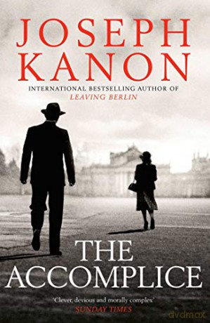 The Accomplice - Joseph Kanon [KSIĄŻKA]