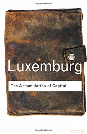The Accumulation of Capital. Routledge. 2003. [KSIĄŻKA]
