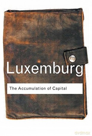 The Accumulation of Capital. Routledge. 2003. [KSIĄŻKA]