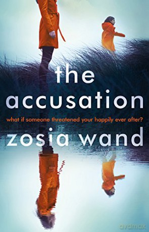 The Accusation - Zosia Wand [KSIĄŻKA]