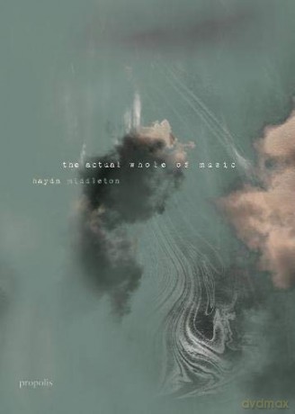 The Actual Whole of Music - Haydn Middleton [KSIĄŻKA]