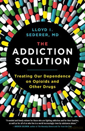 The Addiction Solution: Treating Our Dependence on Opioids and Other Drugs - Lloyd Sederer [KSIĄŻKA]