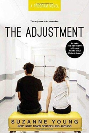 The Adjustment (Volume 5) (Program) - Suzanne Young [KSIĄŻKA]