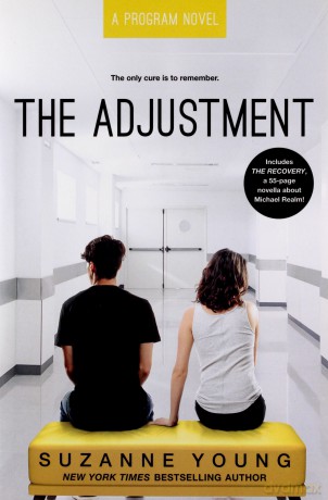 The Adjustment (Volume 5) (Program) - Suzanne Young [KSIĄŻKA]