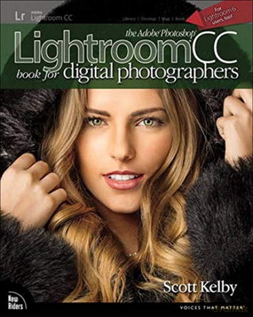 The Adobe Photoshop Lightroom CC Book for Digital Photographers (Voices That Matter) - Scott Kelby [KSIĄŻKA]