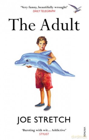 The Adult - Joe Stretch [KSIĄŻKA]