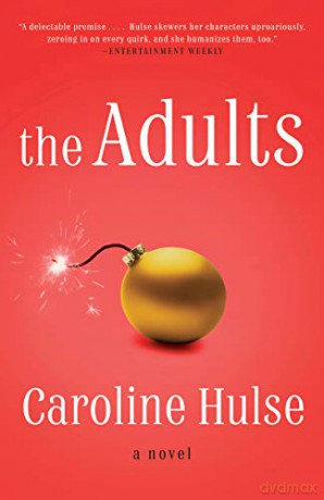 The Adults - Caroline Hulse [KSIĄŻKA]
