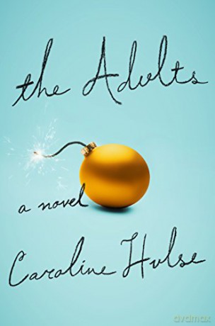 The Adults - Caroline Hulse [KSIĄŻKA]