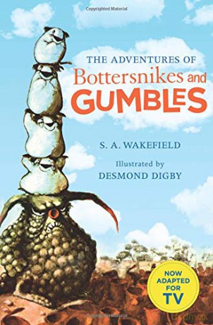 The Adventures of Bottersnikes and Gumbles. - S. A. Wakefield [KSIĄŻKA]