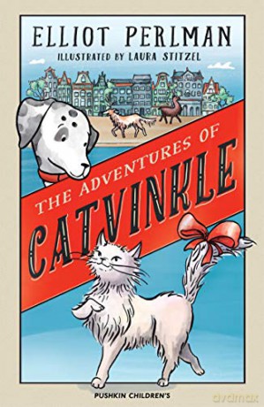 The Adventures of Catvinkle - Elliot Perlman [KSIĄŻKA]
