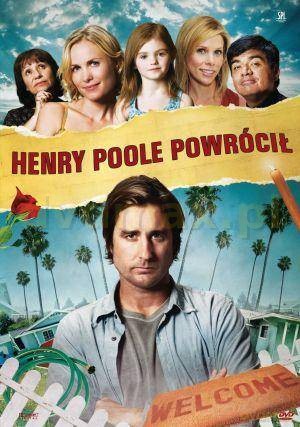 Henry Poole powrócił [DVD]
