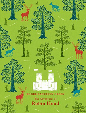 The Adventures of Robin Hood (Puffin Classics) - Roger Lancelyn Green [KSIĄŻKA]