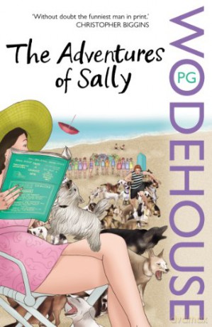The Adventures of Sally - P.G. Wodehouse [KSIĄŻKA]