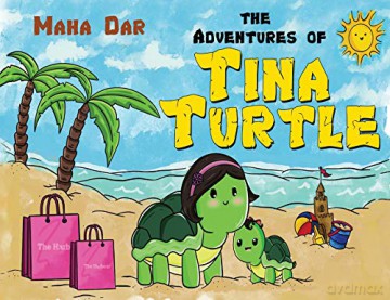 The Adventures of Tina Turtle - Maha Dar [KSIĄŻKA]